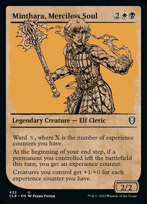 Minthara, Merciless Soul [Showcase]