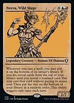 Neera, Wild Mage [Showcase]
