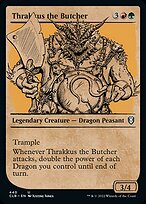 Thrakkus the Butcher [Showcase]