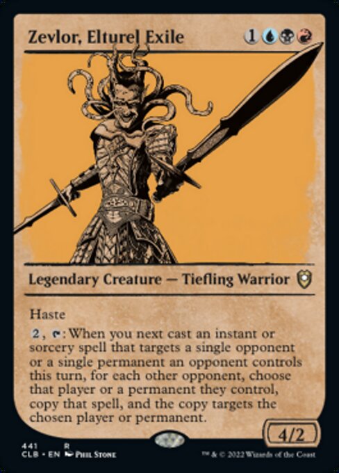 Zevlor, Elturel Exile [Showcase]