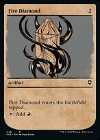 Fire Diamond [Showcase]
