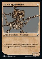 Marching Duodrone [Showcase]