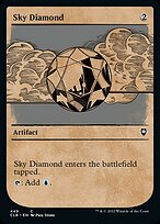 Sky Diamond [Showcase]