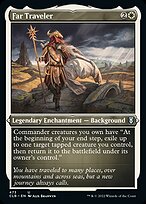 Far Traveler [Etched Foil]