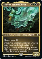 Miirym, Sentinel Wyrm [Etched Foil]