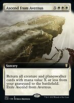 Ascend from Avernus [Extended Artwork]