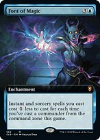 Font of Magic [Extended Artwork]