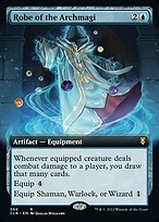 Robe of the Archmagi [Extended Artwork]