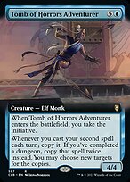 Tomb of Horrors Adventurer [Extended Artwork]