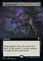 Eldritch Pact [Extended Artwork]