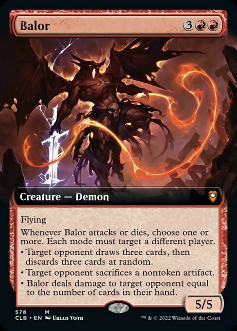 Balor [Extended Artwork]