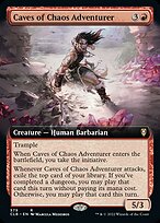 Caves of Chaos Adventurer [Extended Artwork]