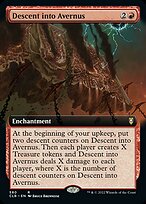 Descent into Avernus [Extended Artwork]