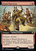 Elturel Survivors [Extended Artwork]