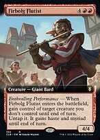 Firbolg Flutist [Extended Artwork]