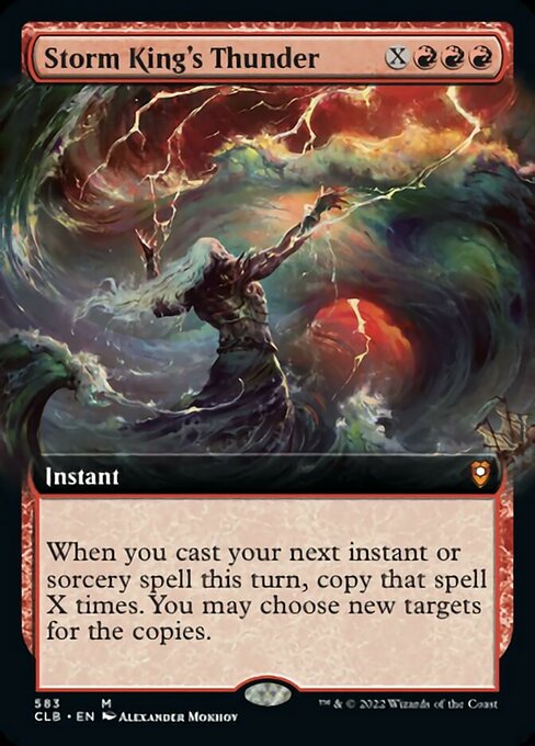Storm King's Thunder [Extended Artwork]