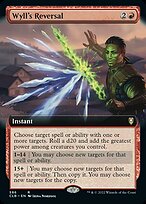 Wyll's Reversal [Extended Artwork]