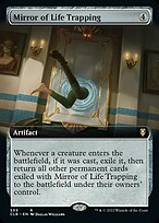 Mirror of Life Trapping [Extended Artwork]