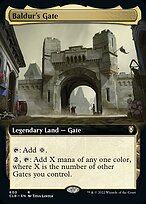 Baldur's Gate [Extended Artwork]