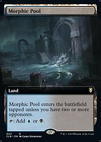 Morphic Pool [Extended Artwork]