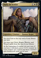 Nalia de'Arnise [Foil]
