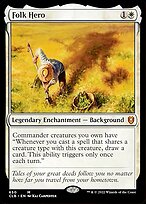 Folk Hero [Foil]