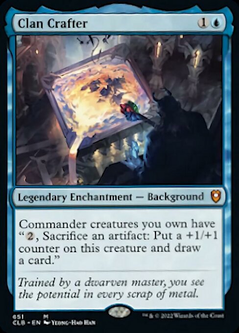 Clan Crafter [Foil]