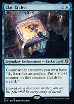 Clan Crafter [Foil]