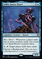 Zellix, Sanity Flayer [Foil]