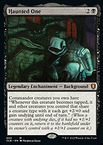 Haunted One [Foil]