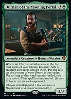 Durnan of the Yawning Portal [Foil]