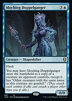 Mocking Doppelganger