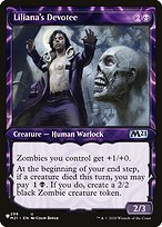 Liliana's Devotee [Showcase]