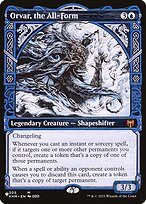 Orvar, the All-Form [Showcase]