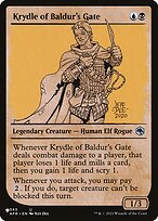Krydle of Baldur's Gate [Showcase]