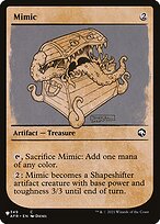 Mimic [Showcase]