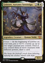 Leinore, Autumn Sovereign