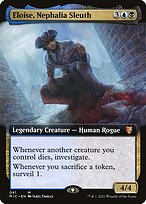 Eloise, Nephalia Sleuth [Extended Artwork]