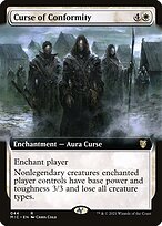 Curse of Conformity [Extended Artwork]