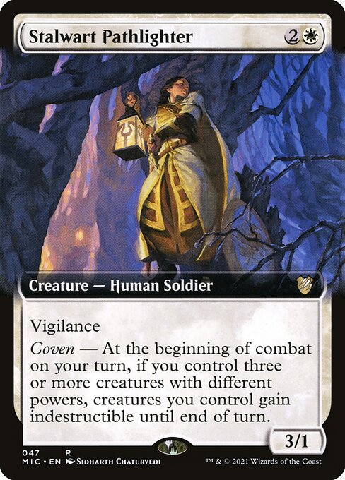 Stalwart Pathlighter [Extended Artwork]