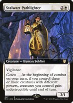 Stalwart Pathlighter [Extended Artwork]
