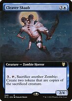 Cleaver Skaab [Extended Artwork]
