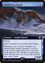 Hordewing Skaab [Extended Artwork]