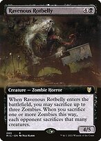 Ravenous Rotbelly [Extended Artwork]