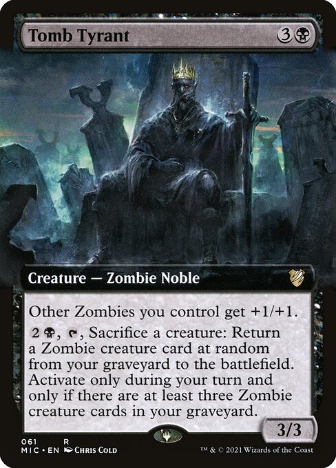 Tomb Tyrant [Extended Artwork]