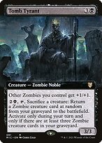 Tomb Tyrant [Extended Artwork]