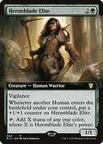 Heronblade Elite [Extended Artwork]