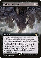 Visions of Dread [Extended Artwork]