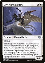 Gryffwing Cavalry