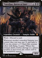 Timothar, Baron of Bats [Extended Artwork]